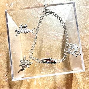 Fantasy Charm Bracelet